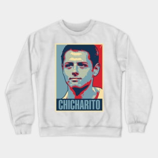 Chicarito Crewneck Sweatshirt